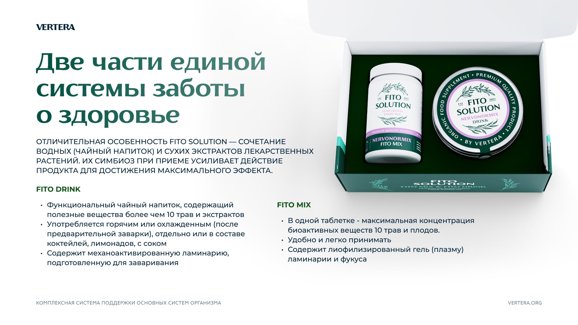 Fito solution
