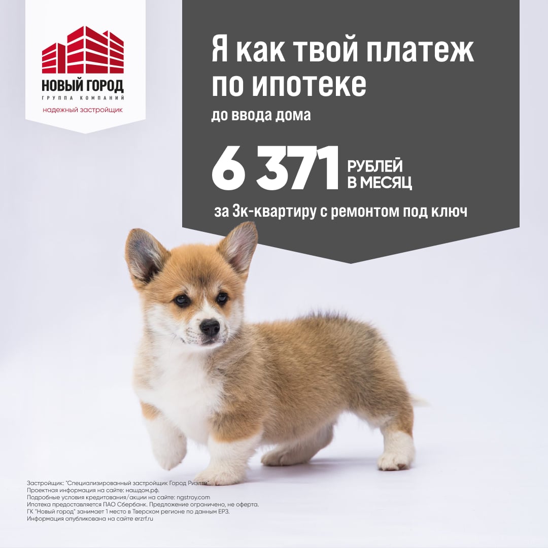 Новый город