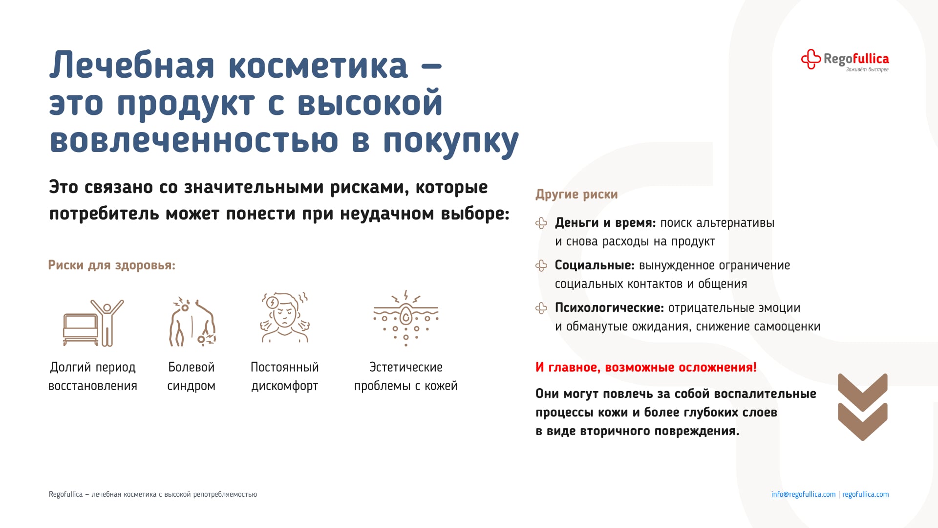 Презентация Regofullica