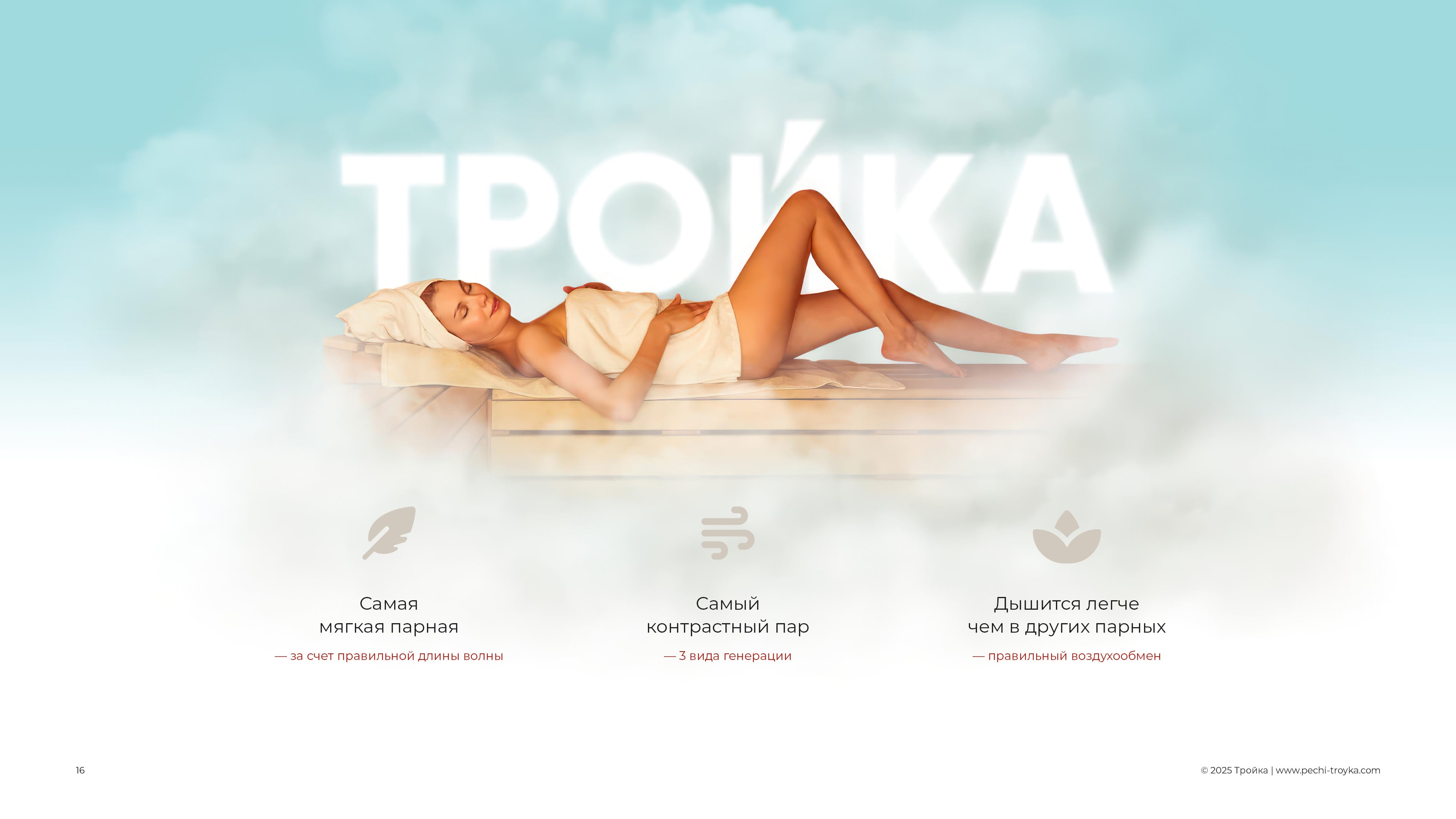 Презентация Тройка